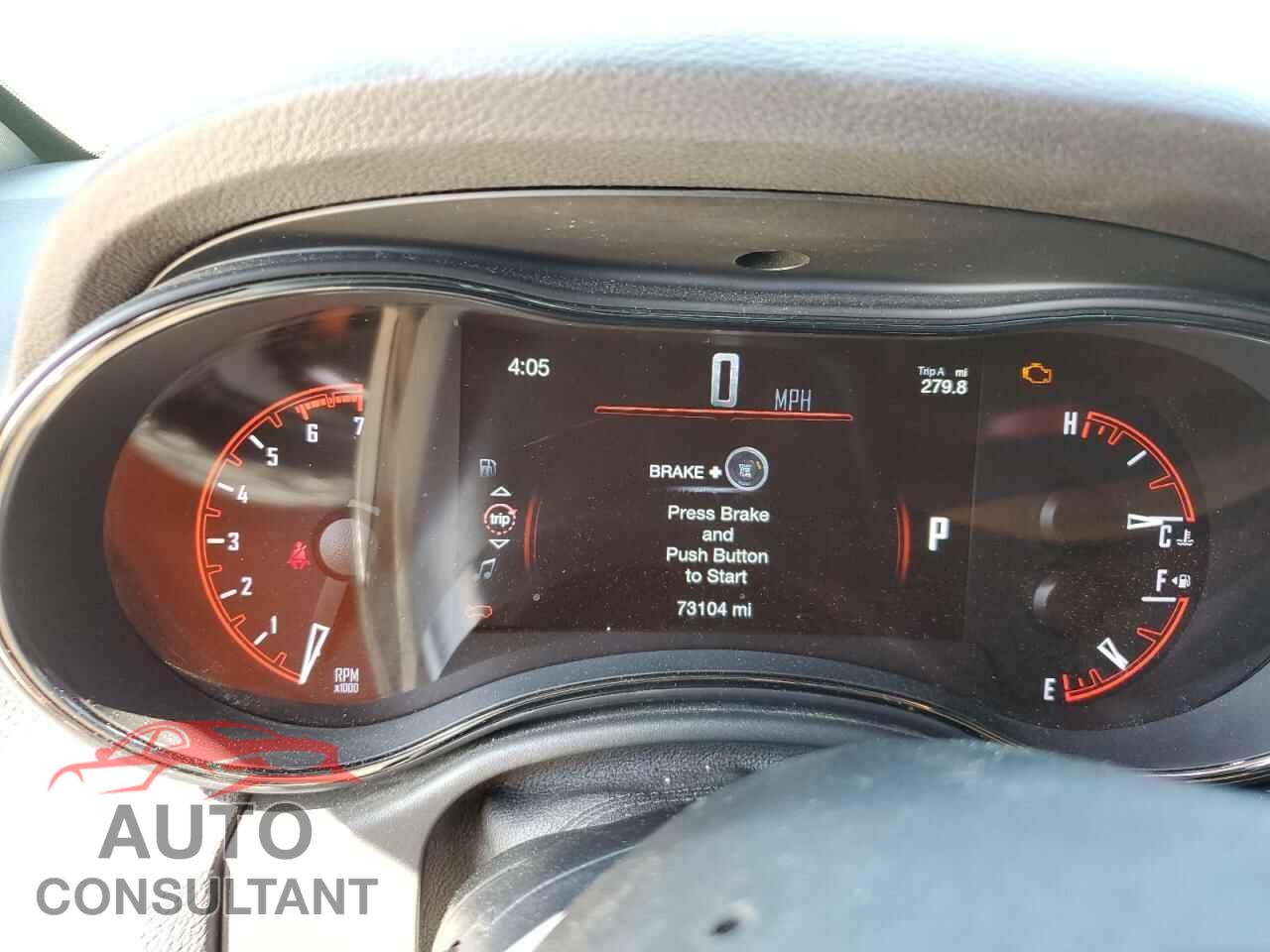 DODGE DURANGO 2020 - 1C4SDHCT7LC410234