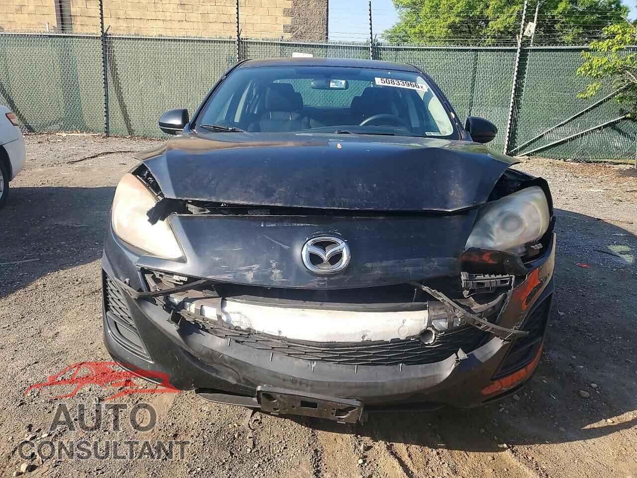 MAZDA 3 2011 - JM1BL1UG9B1447808