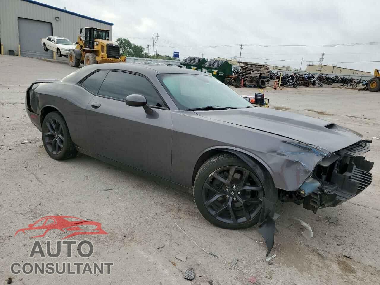 DODGE CHALLENGER 2019 - 2C3CDZBTXKH504104