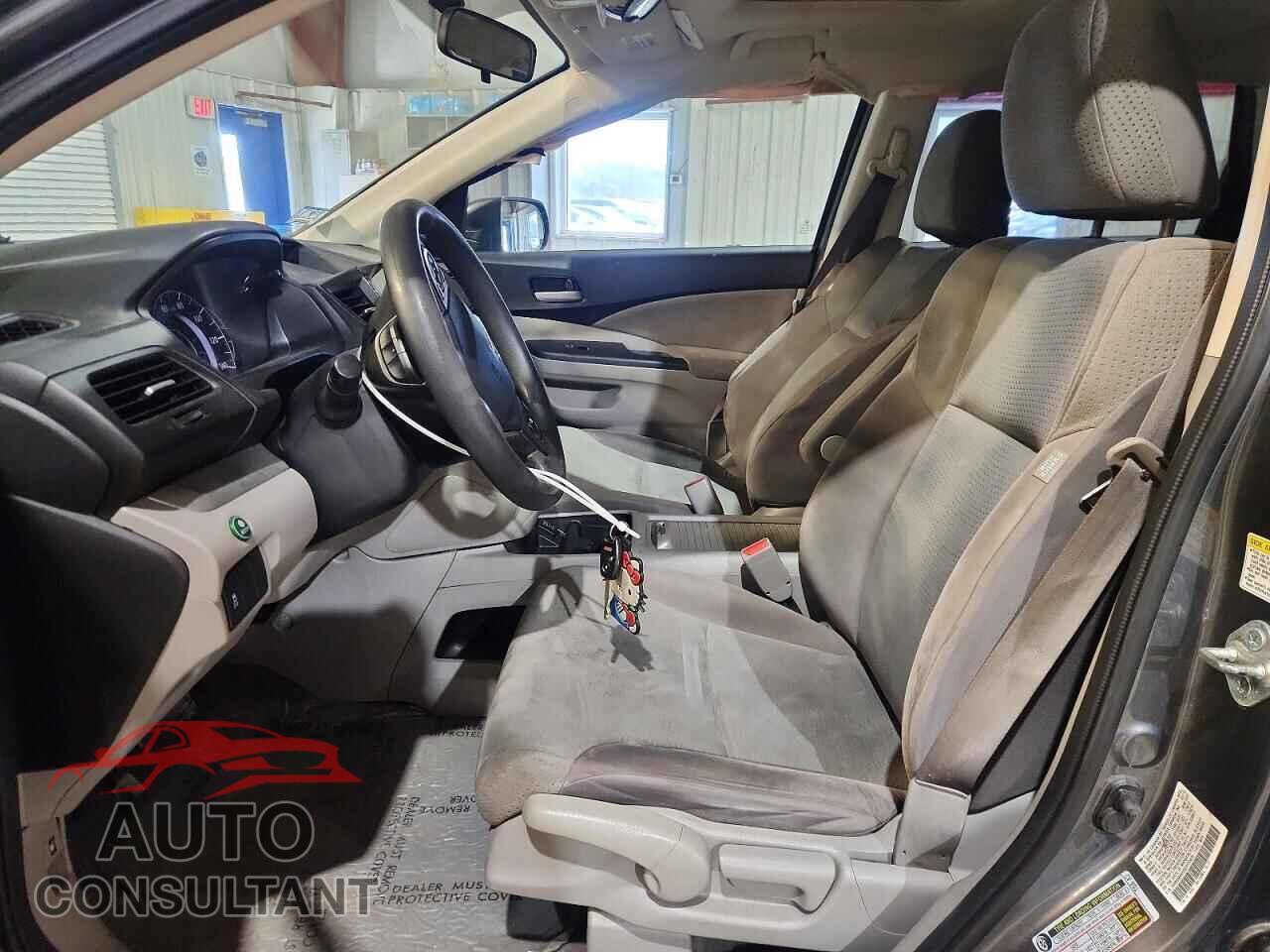 HONDA CRV 2013 - 2HKRM4H56DH672026