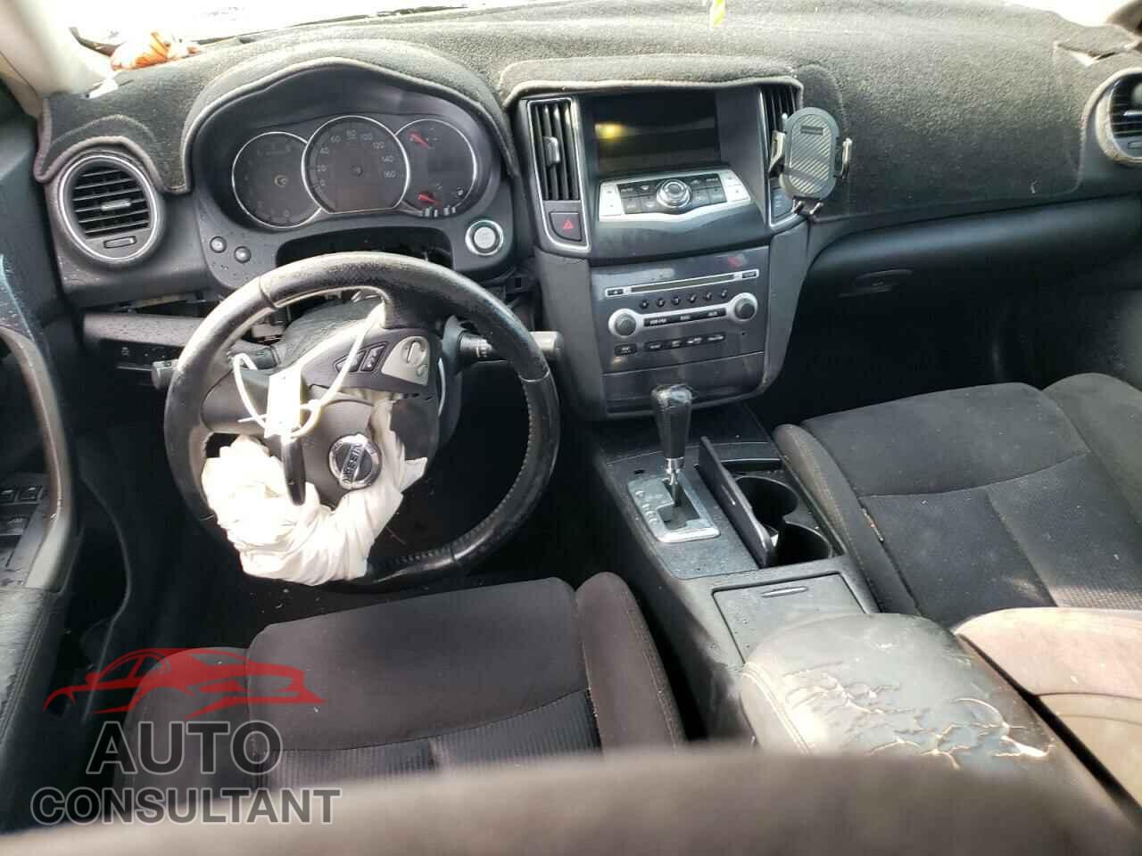 NISSAN MAXIMA 2012 - 1N4AA5AP9CC812643