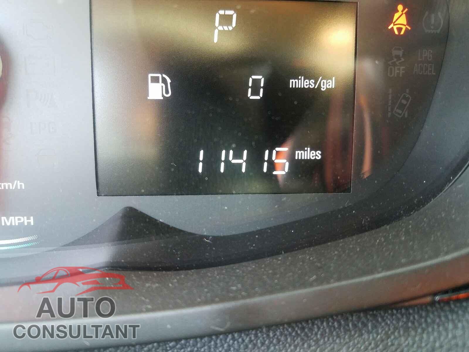 CHEVROLET SPARK 2017 - KL8CB6SAXHC753411