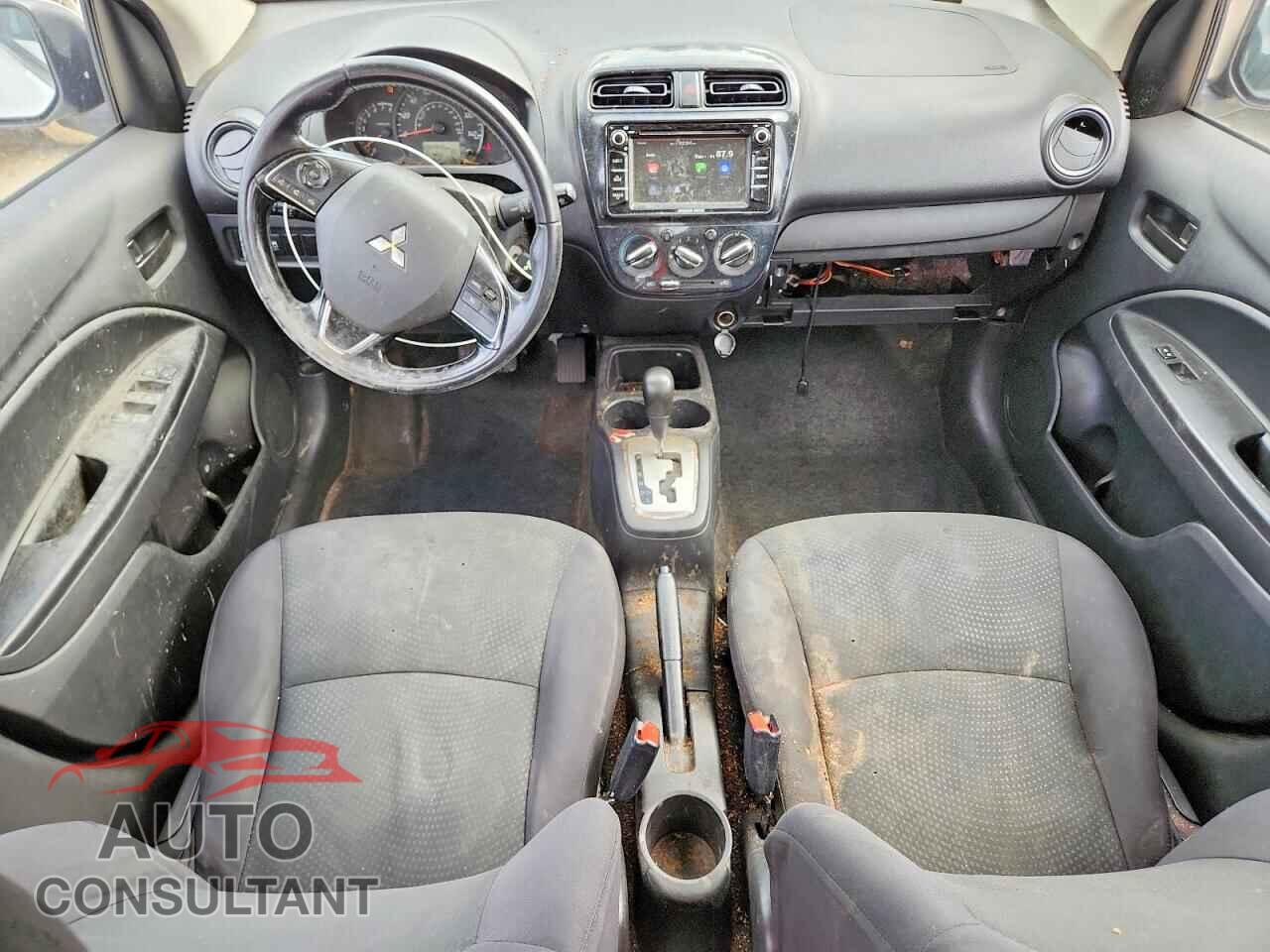 MITSUBISHI MIRAGE 2017 - ML32F3FJ4HH001595