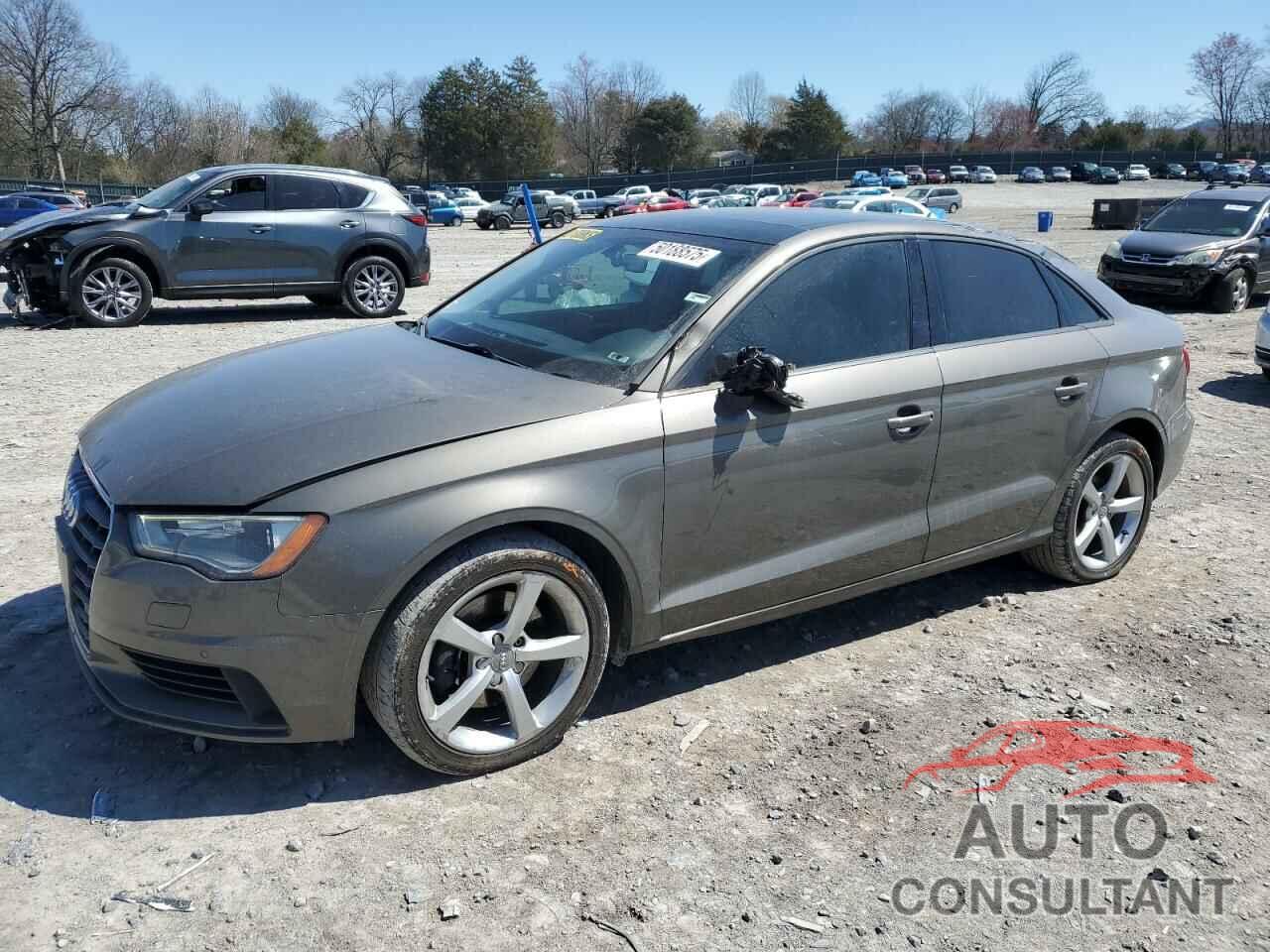 AUDI A3 2016 - WAUA7GFF3G1066287