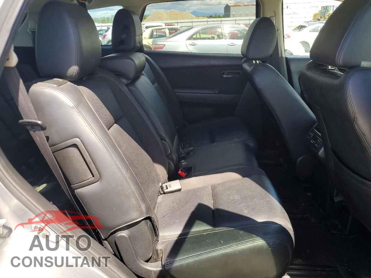 MAZDA CX-9 2015 - JM3TB3CA2F0453985