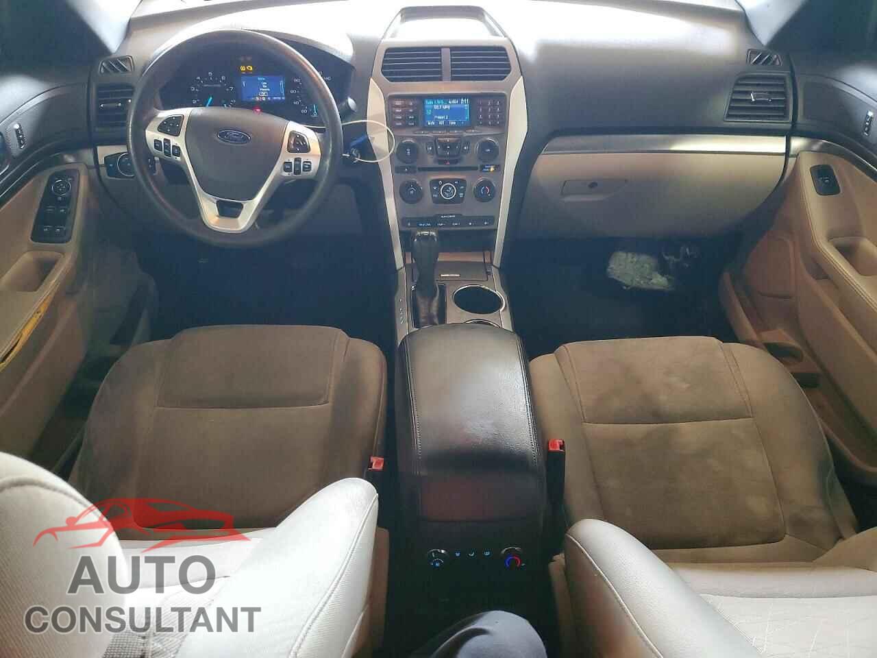 FORD EXPLORER 2014 - 1FM5K8B82EGB09958