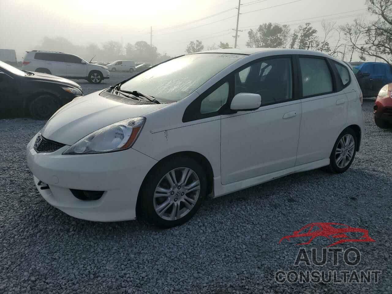 HONDA FIT 2009 - JHMGE87679S034610
