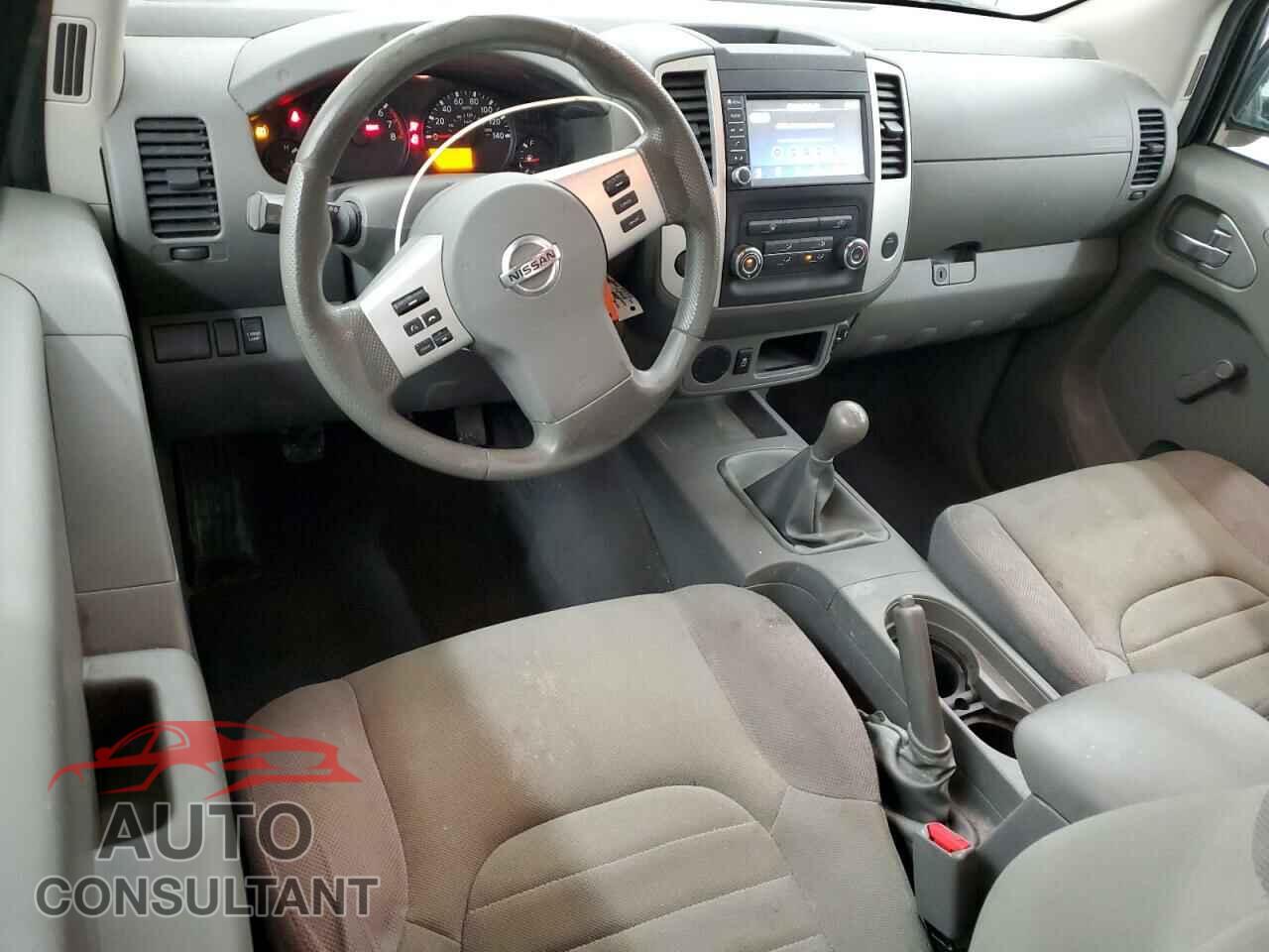 NISSAN FRONTIER 2019 - 1N6BD0CT8KN778732