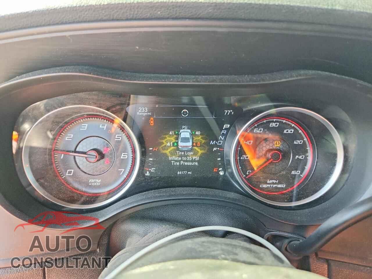 DODGE CHARGER 2021 - 2C3CDXAT3MH666262