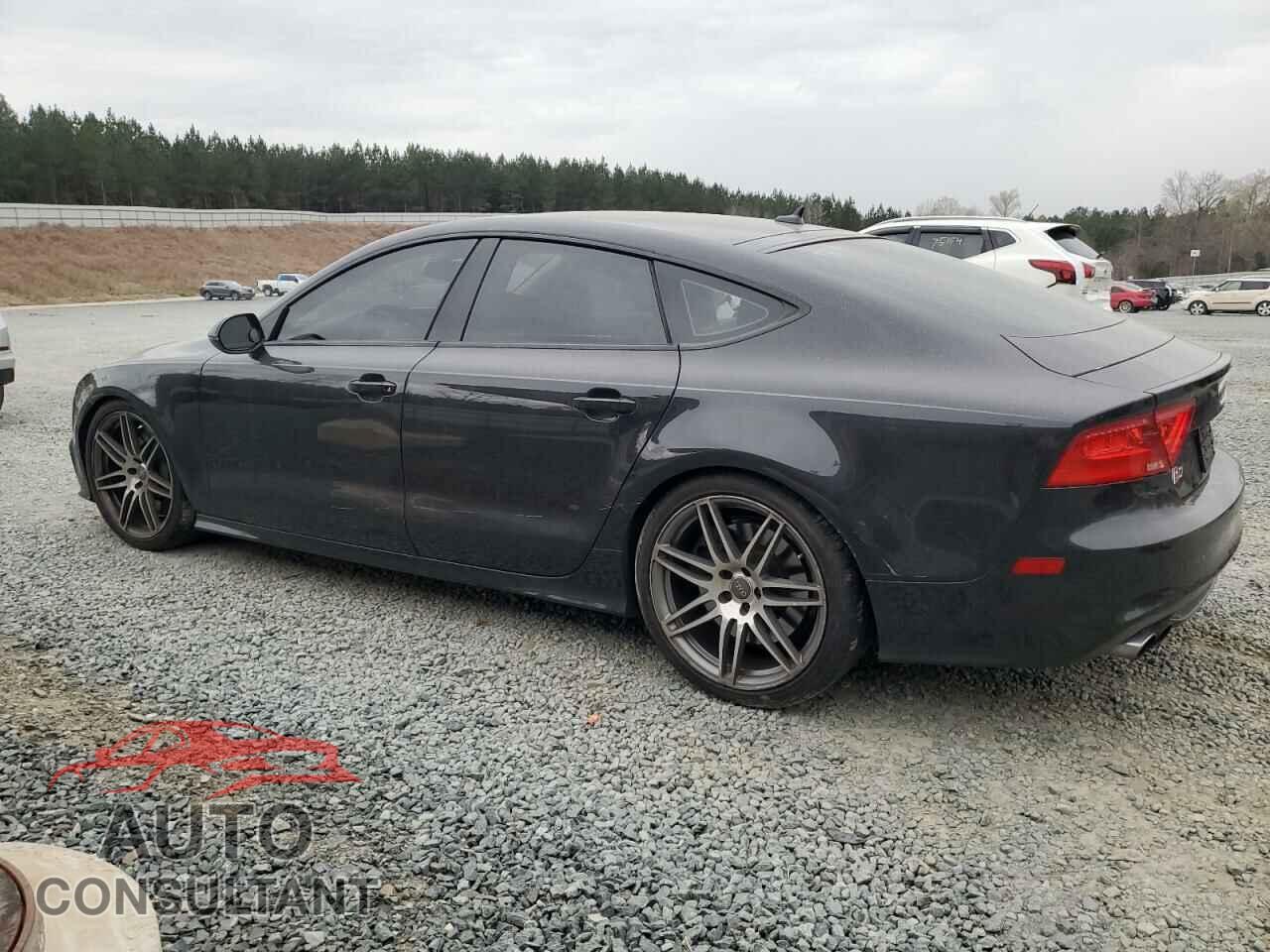 AUDI S7/RS7 2014 - WAUW2AFC5EN054218