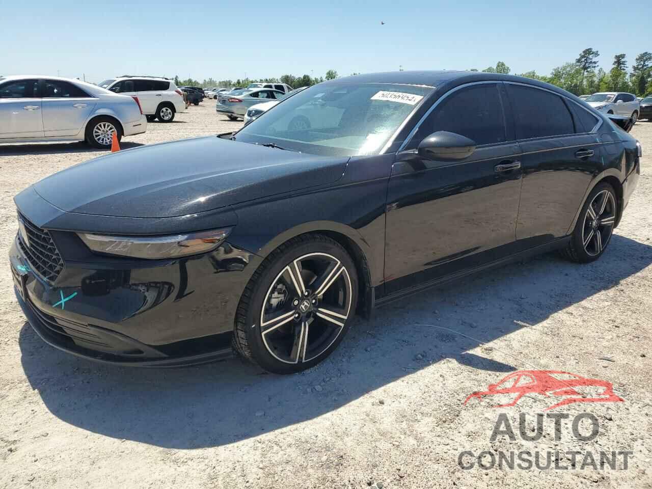 HONDA ACCORD 2023 - 1HGCY2F50PA058006