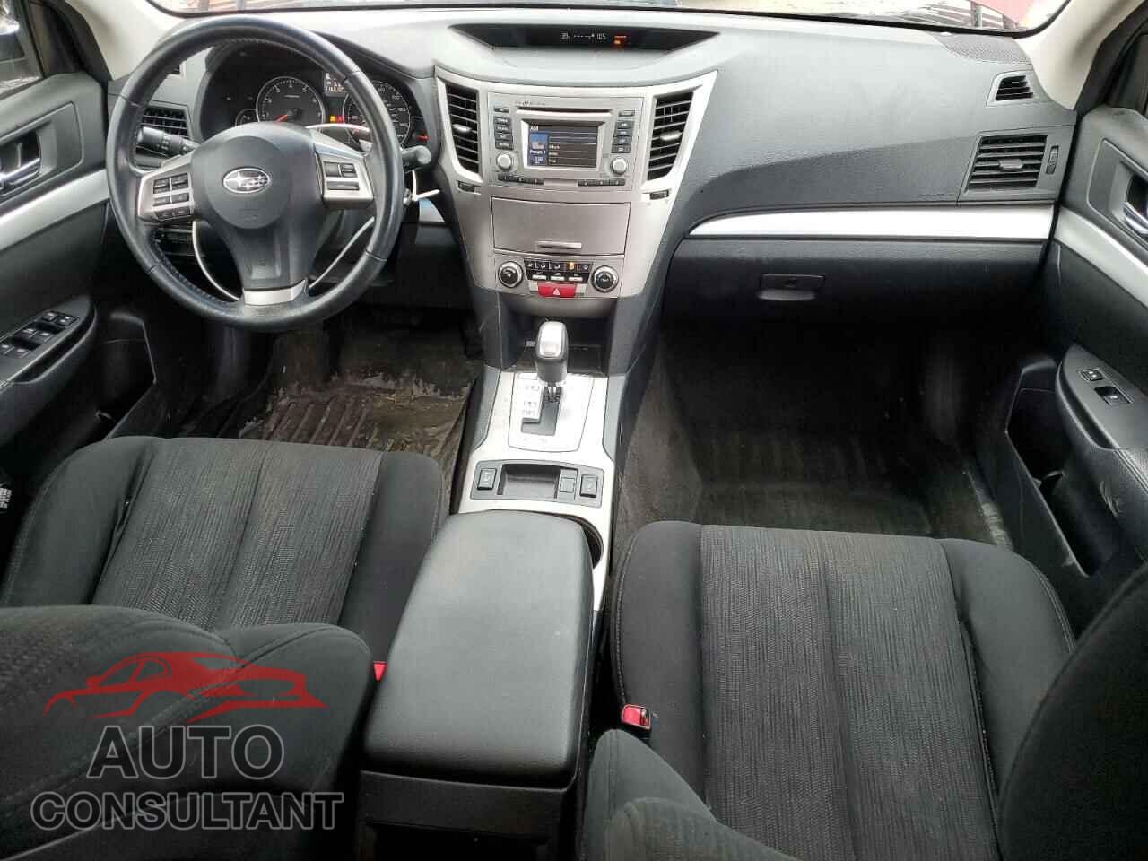 SUBARU OUTBACK 2014 - 4S4BRCDCXE3275896