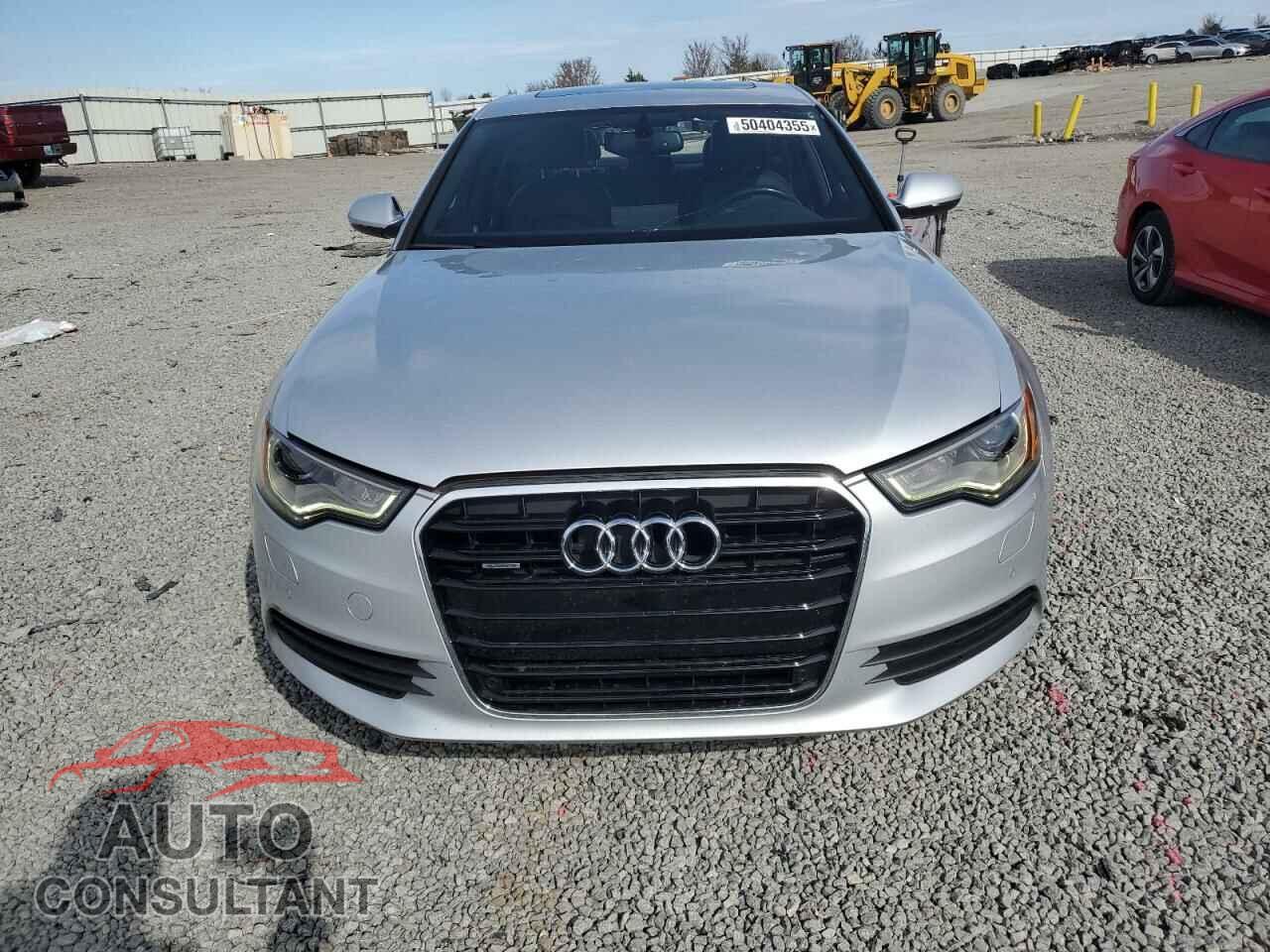 AUDI A6 2015 - WAUGFAFC8FN002415