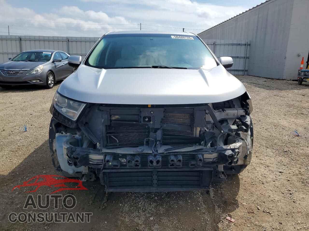 FORD EDGE 2015 - 2FMPK3K99FBC29849