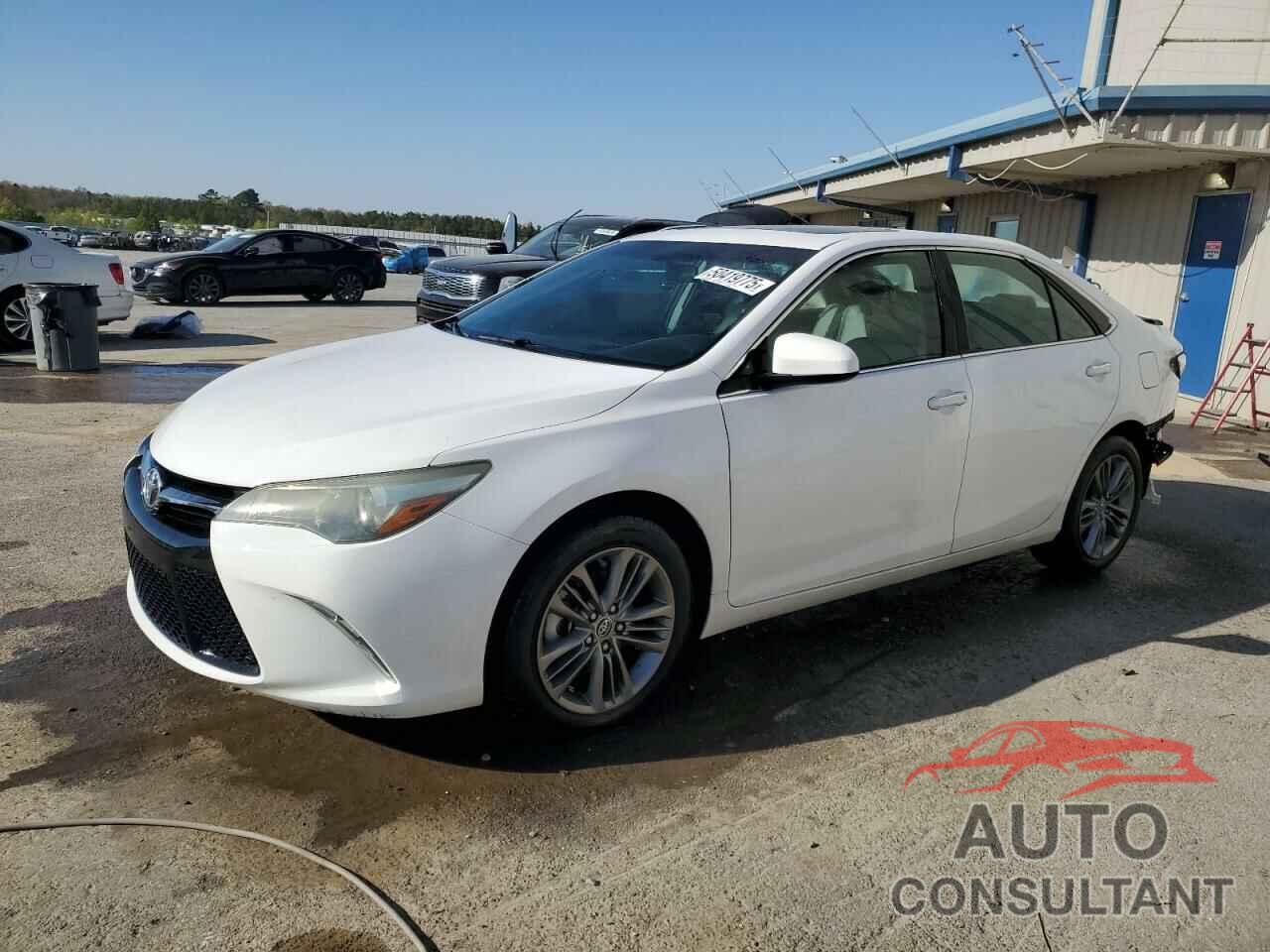 TOYOTA CAMRY 2016 - 4T1BF1FK3GU158059