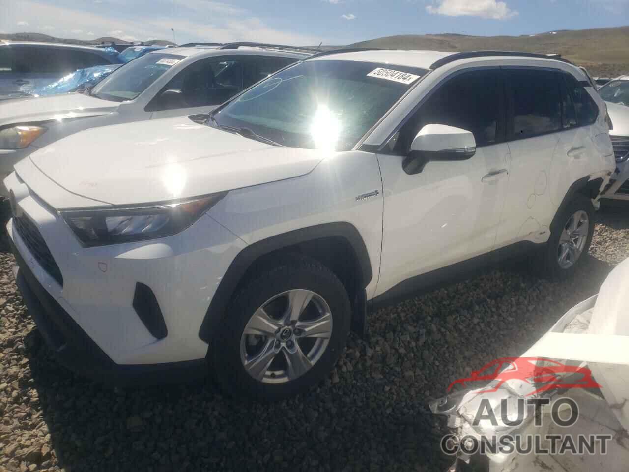 TOYOTA RAV4 2019 - JTMMWRFV2KD503676