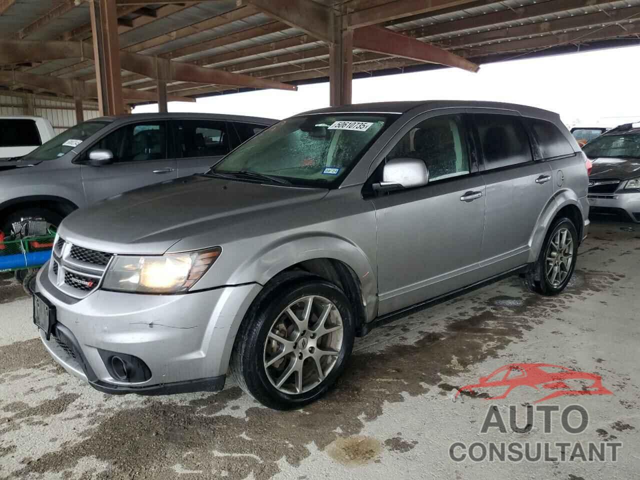 DODGE JOURNEY 2019 - 3C4PDDEG6KT769964