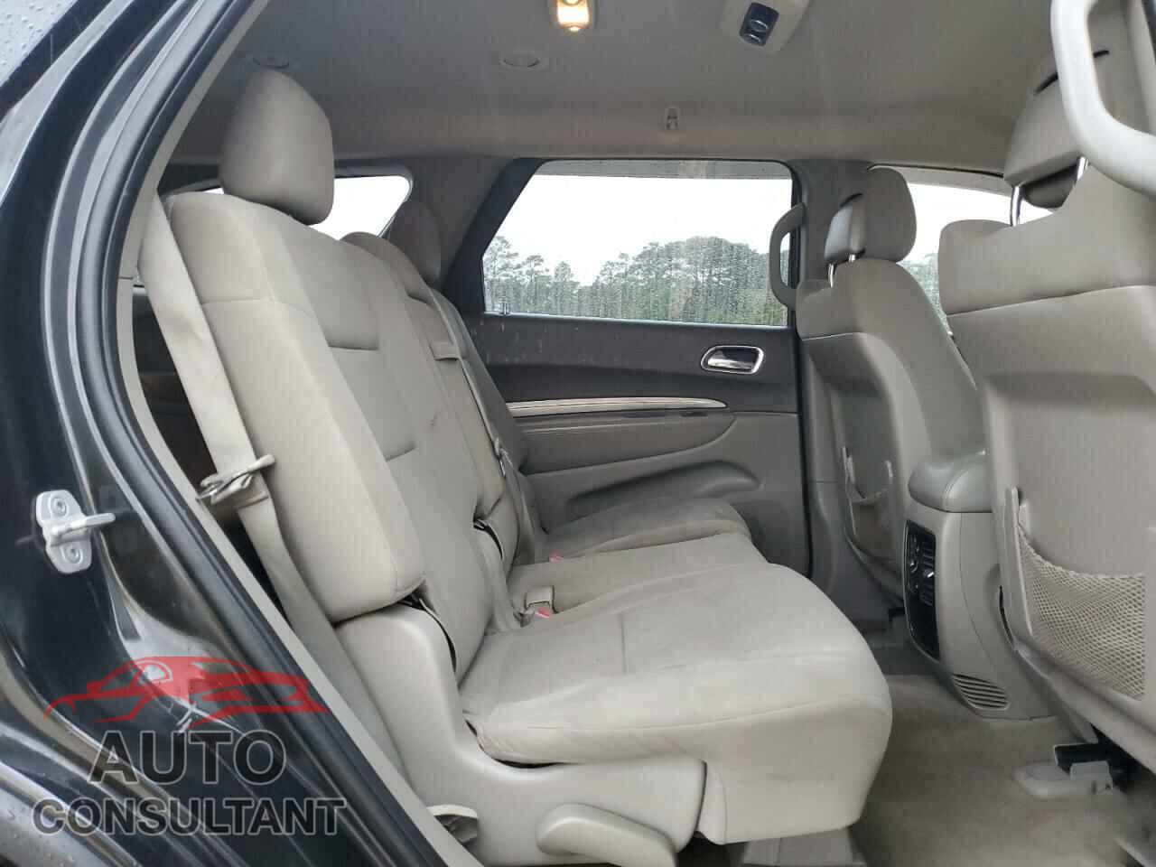 DODGE DURANGO 2013 - 1C4RDHAG3DC535298