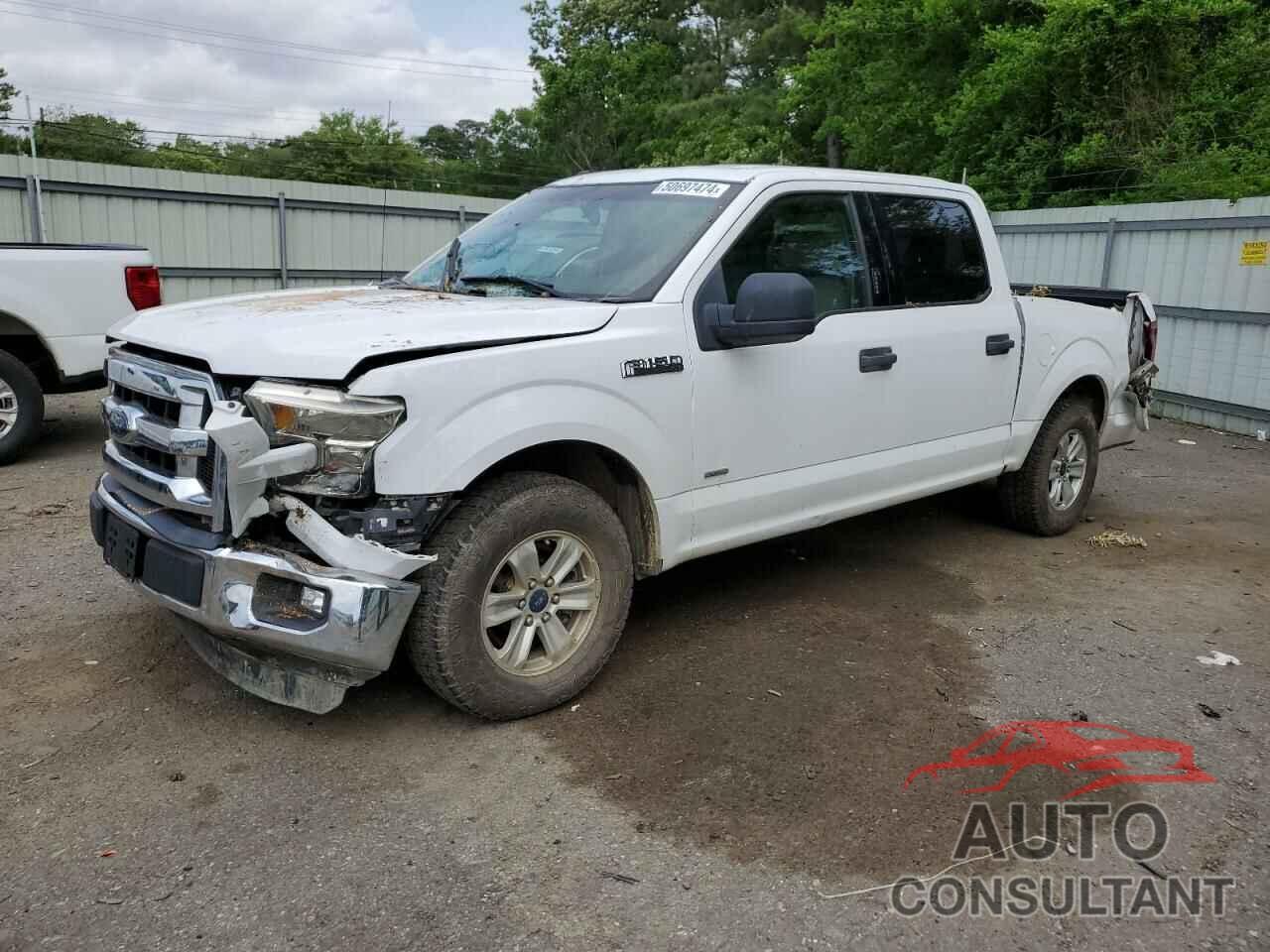 FORD F-150 2016 - 1FTEW1CG7GFB28777
