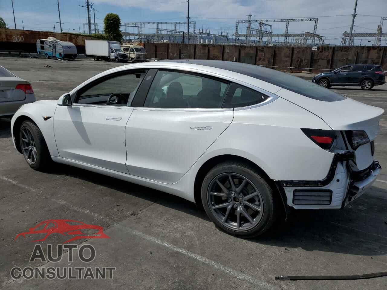 TESLA MODEL 3 2020 - 5YJ3E1EA6LF634067