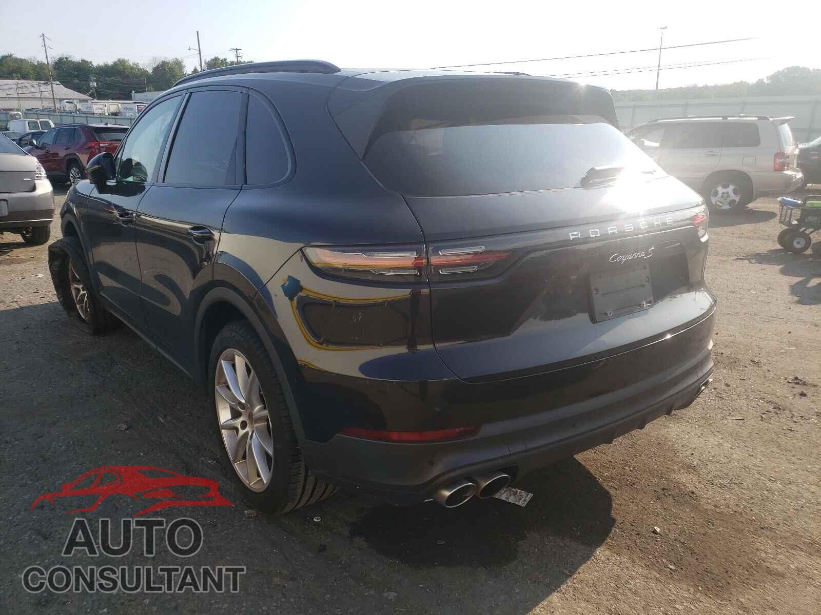 PORSCHE CAYENNE 2019 - WP1AB2AY4KDA62610