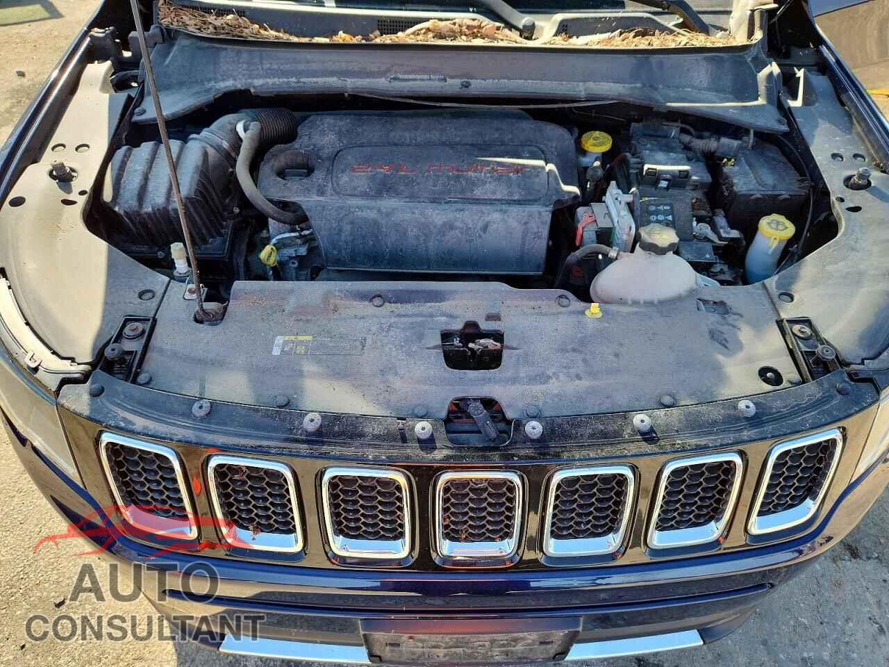 JEEP COMPASS 2018 - 3C4NJDCB9JT201567