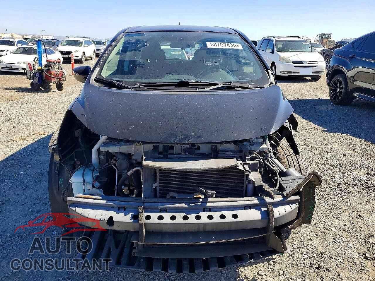 NISSAN VERSA 2015 - 3N1CE2CP9FL352236