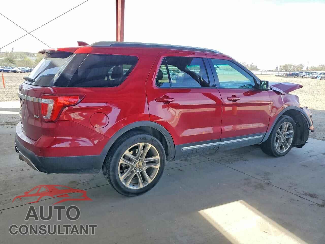 FORD EXPLORER 2016 - 1FM5K8D82GGA20763