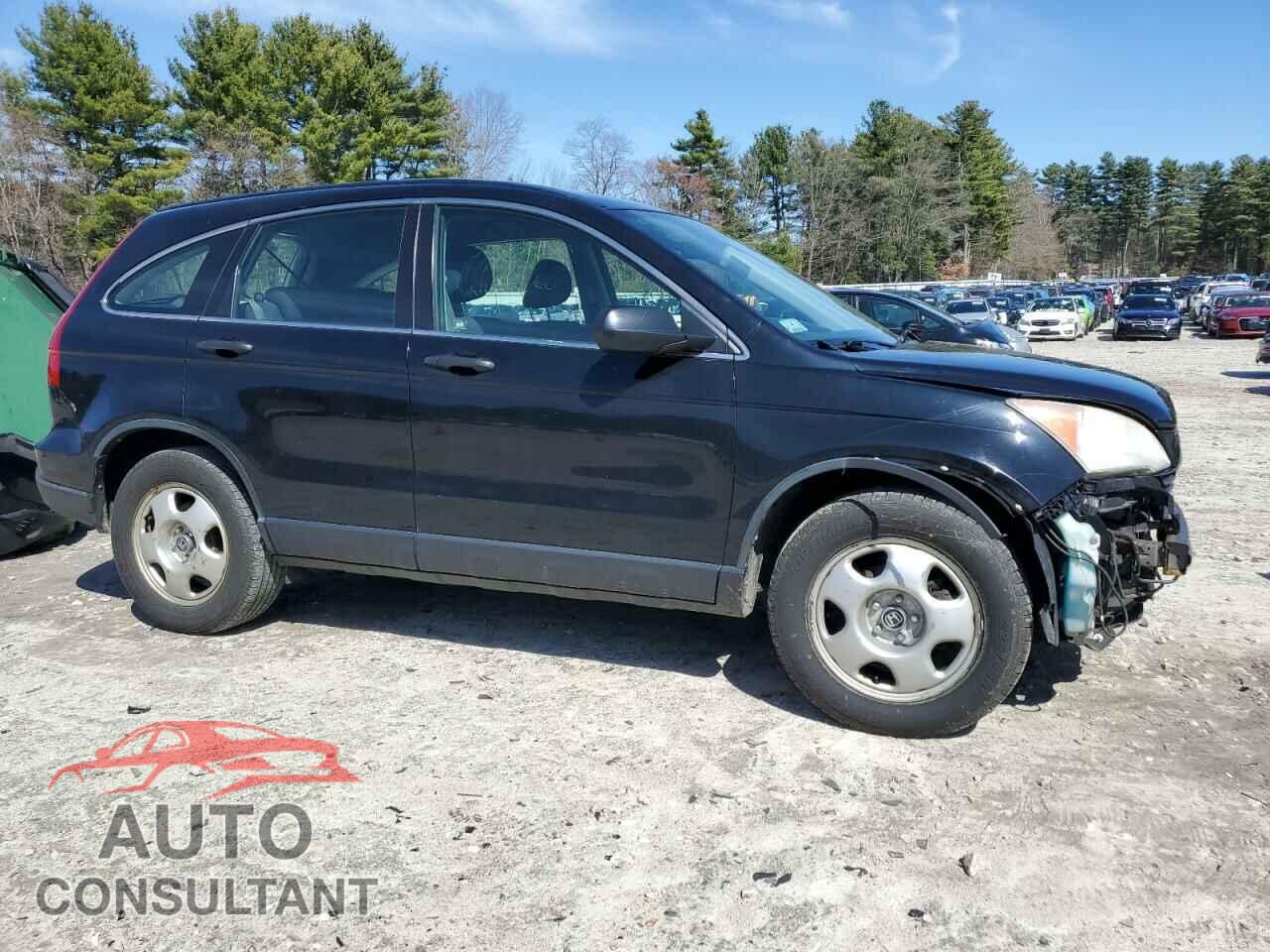 HONDA CRV 2009 - JHLRE48359C007460