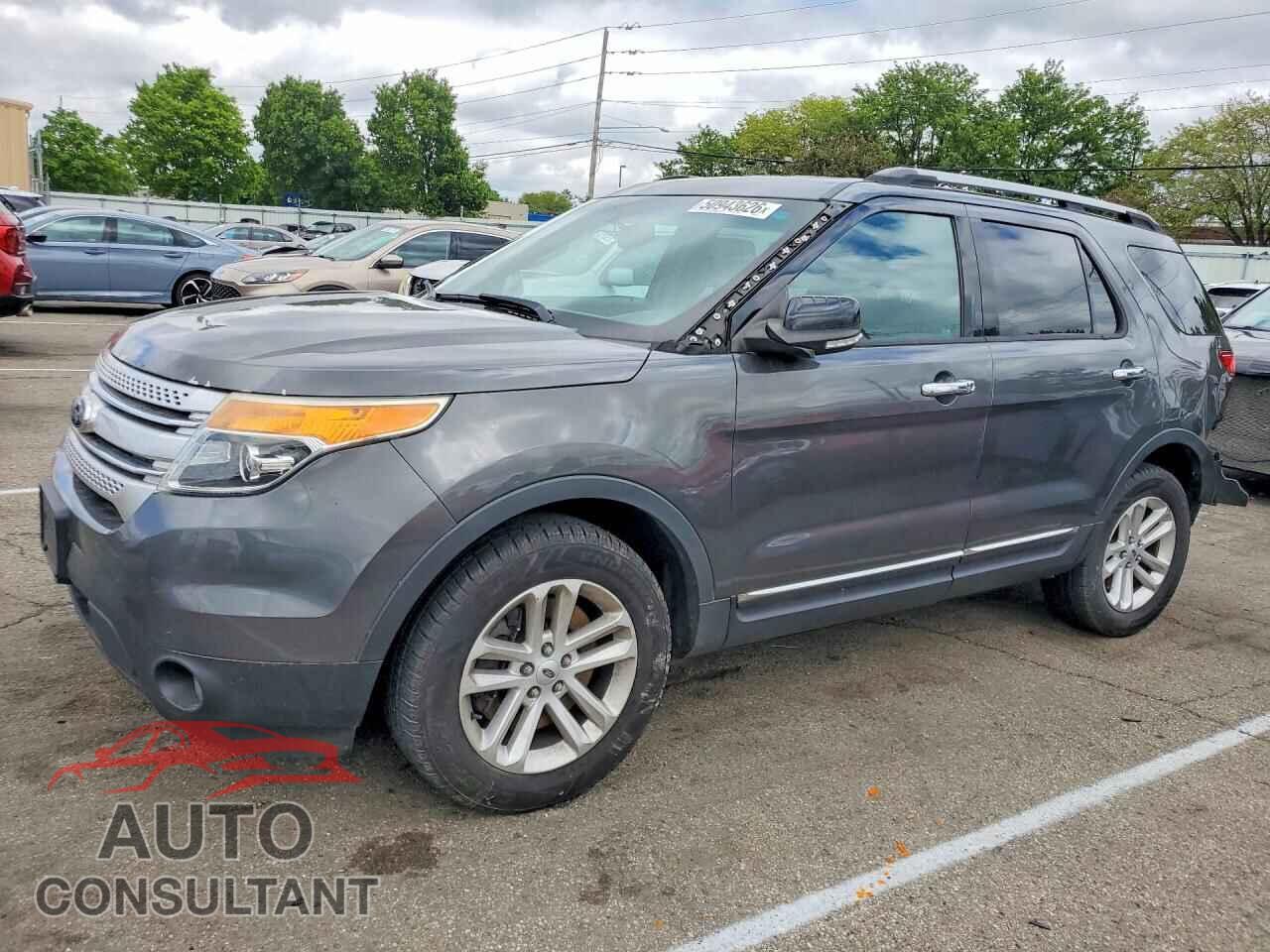 FORD EXPLORER 2015 - 1FM5K8D84FGB95336