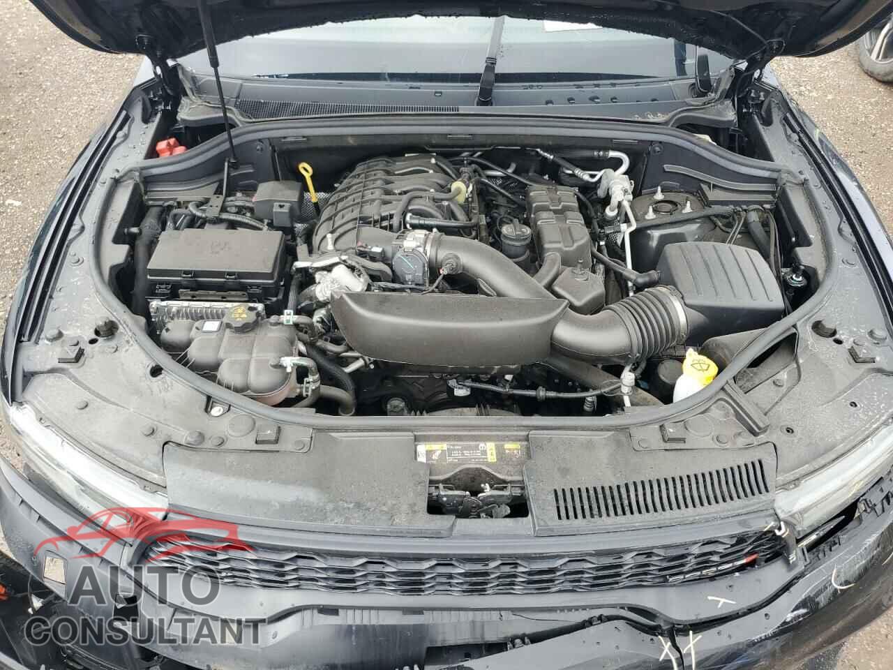 DODGE DURANGO 2022 - 1C4RDHDG9NC217781