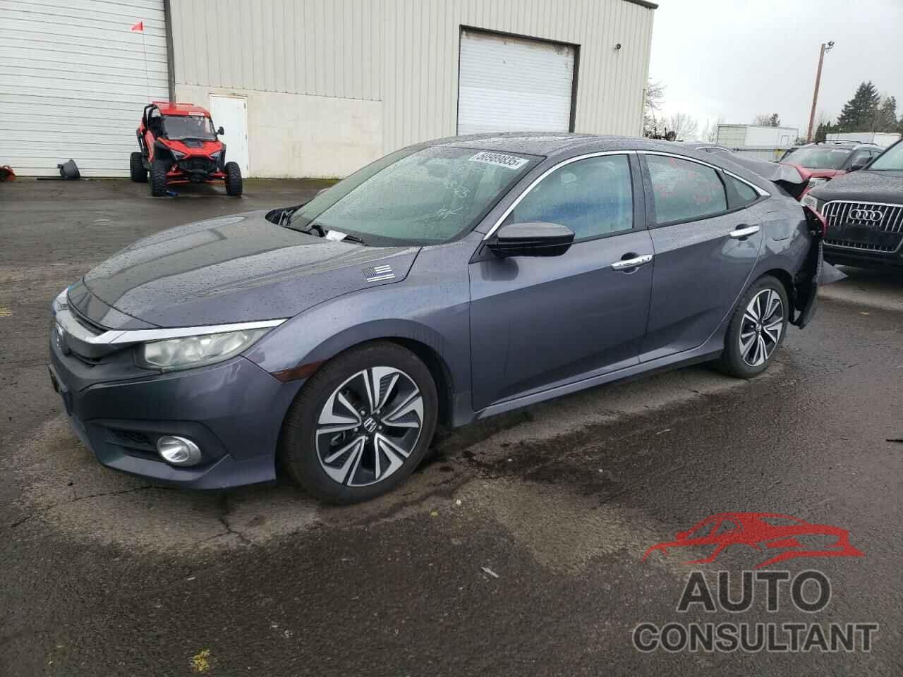 HONDA CIVIC 2017 - 2HGFC1F33HH647168