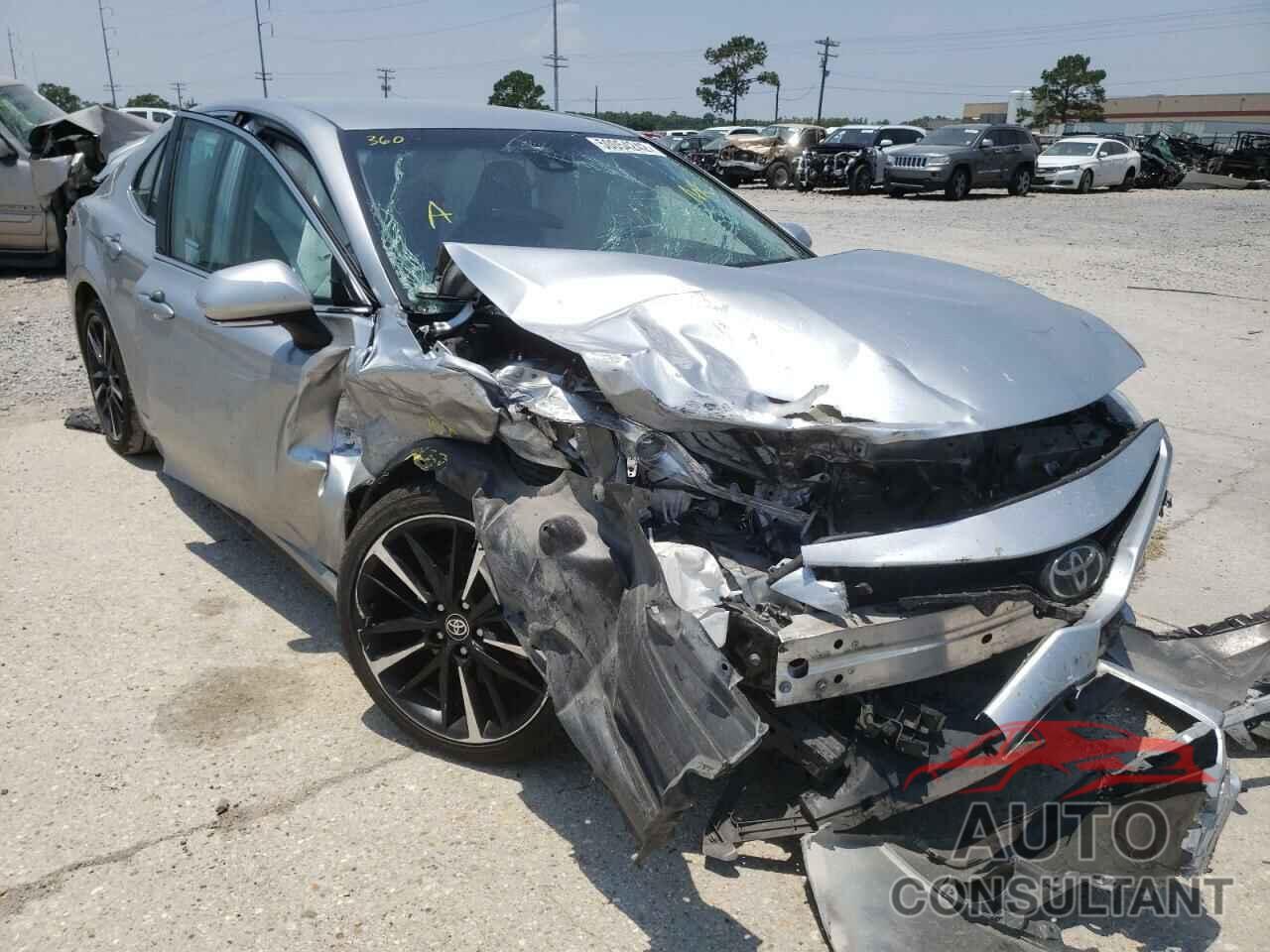 TOYOTA CAMRY 2020 - 4T1K61AK7LU997889