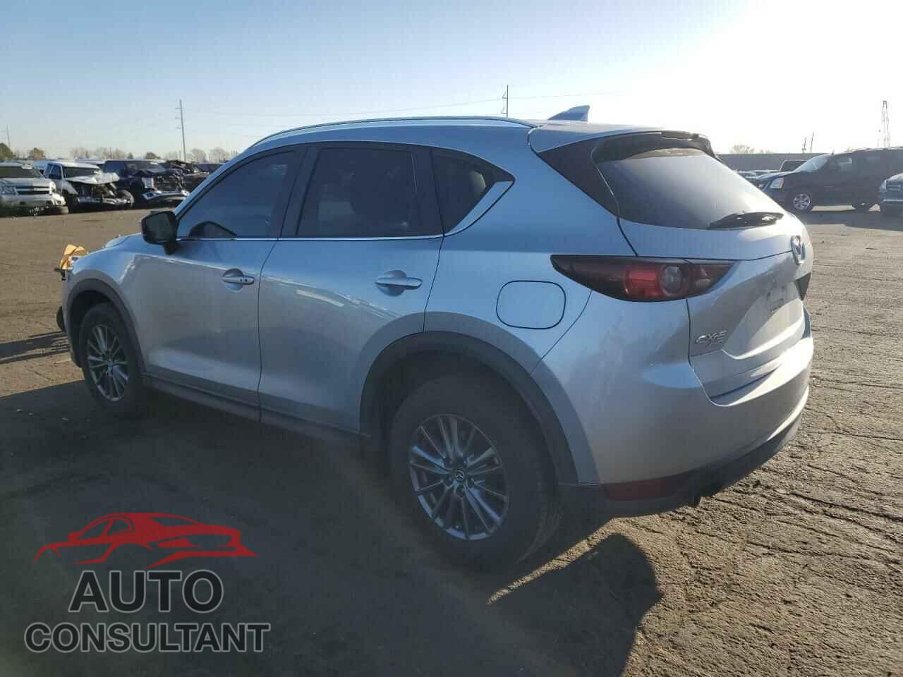 MAZDA CX-5 2017 - JM3KFBCL6H0138072