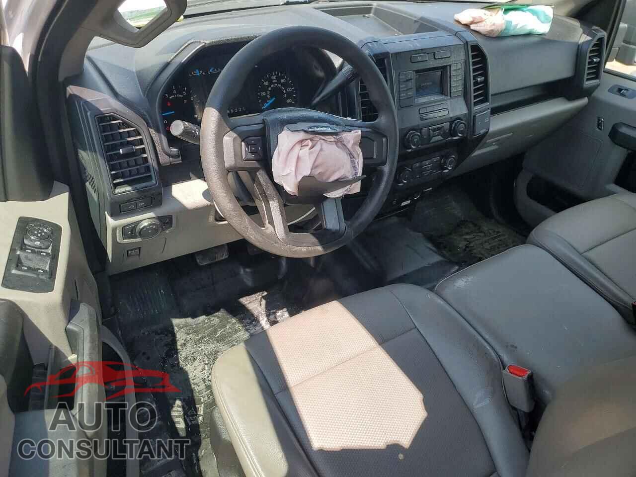 FORD F150 2015 - 1FTEX1E87FFB01032
