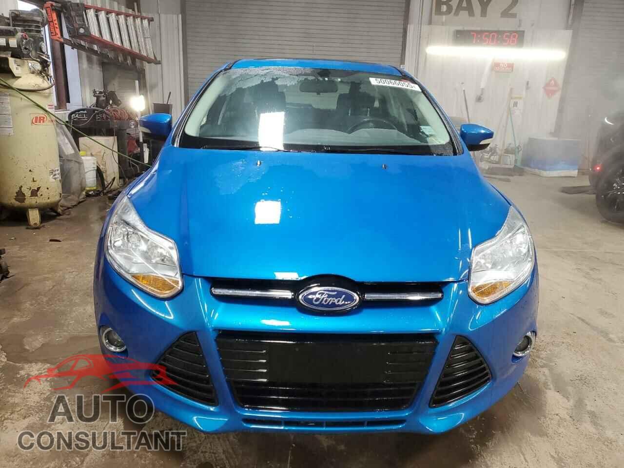 FORD FOCUS 2012 - 1FAHP3K24CL299208