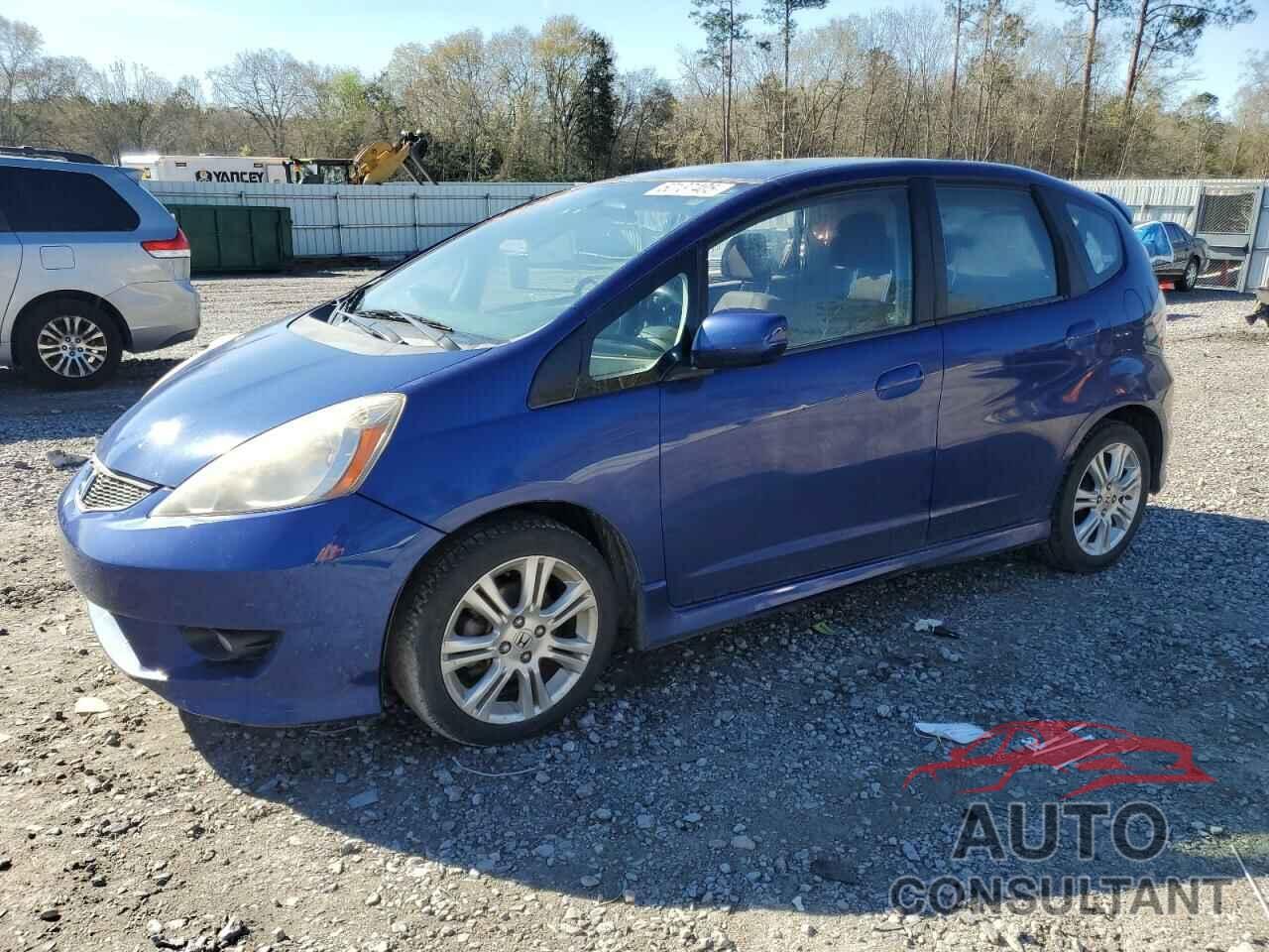 HONDA FIT 2009 - JHMGE88419S016584
