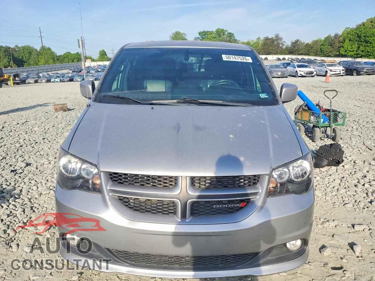 DODGE CARAVAN 2017 - 2C4RDGEGXHR740862