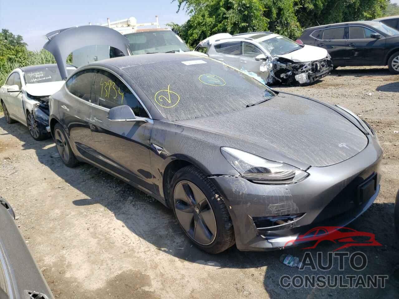 TESLA MODEL 3 2018 - 5YJ3E1EA7JF077568