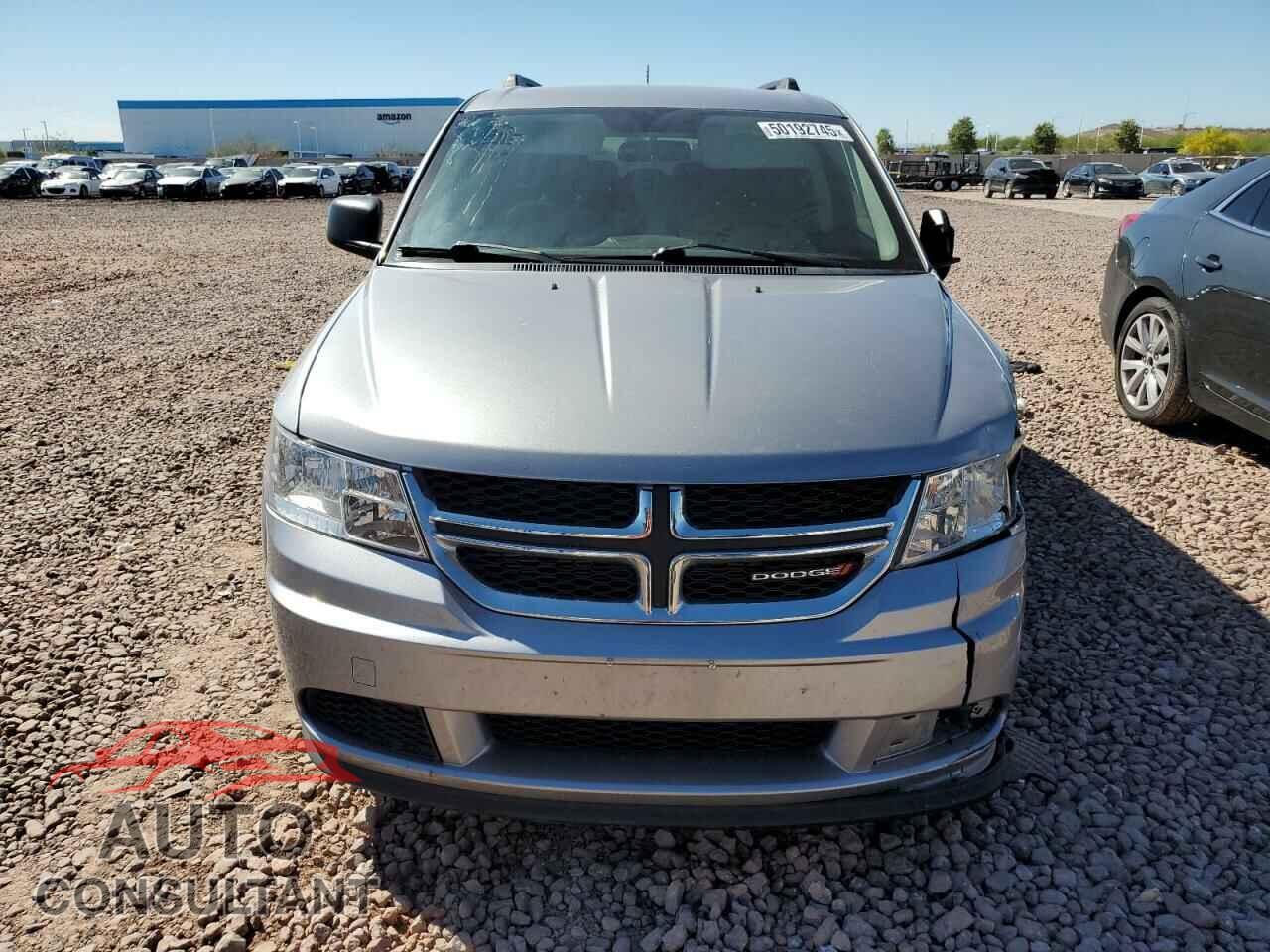 DODGE JOURNEY 2016 - 3C4PDCAB3GT104807