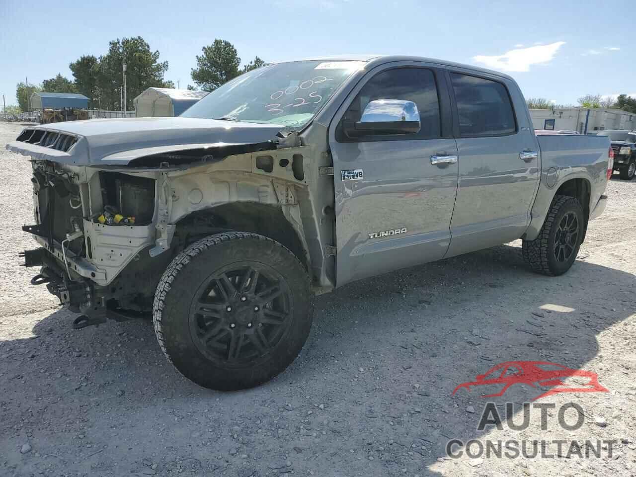 TOYOTA TUNDRA 2019 - 5TFHY5F12KX790002