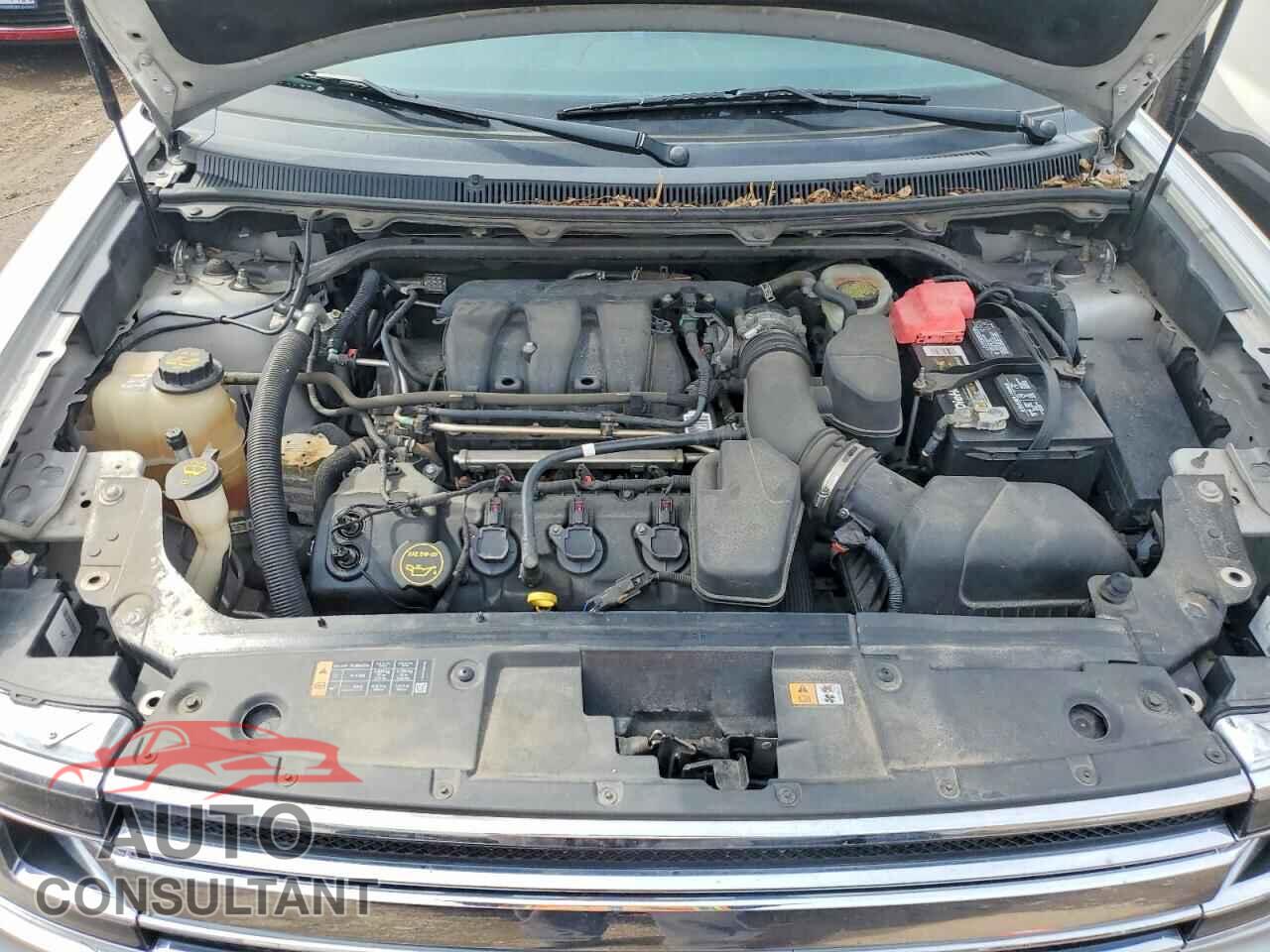 FORD FLEX 2014 - 2FMGK5B87EBD39574