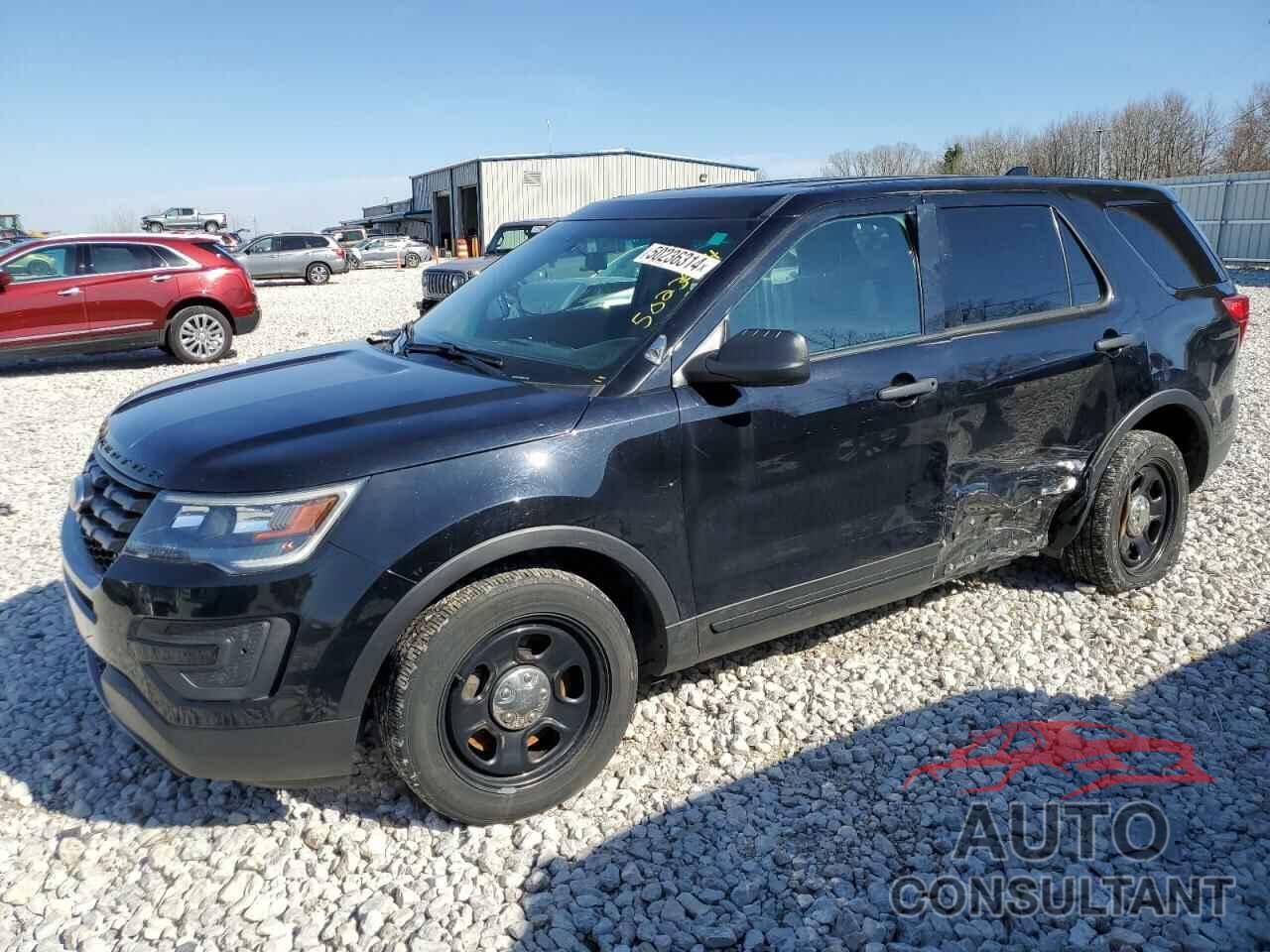 FORD EXPLORER 2017 - 1FM5K8ARXHGA94642