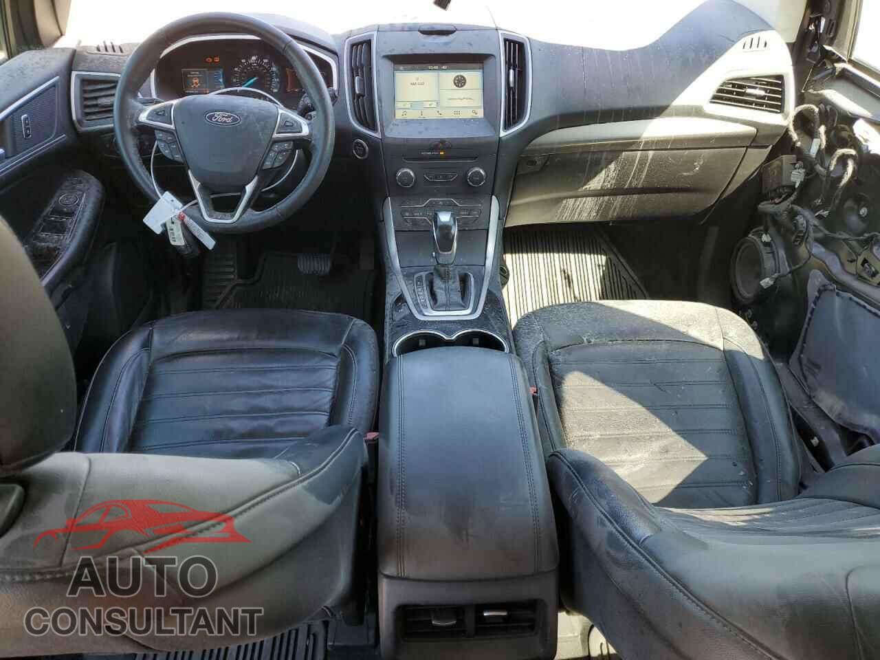 FORD EDGE 2018 - 2FMPK3J97JBB63599