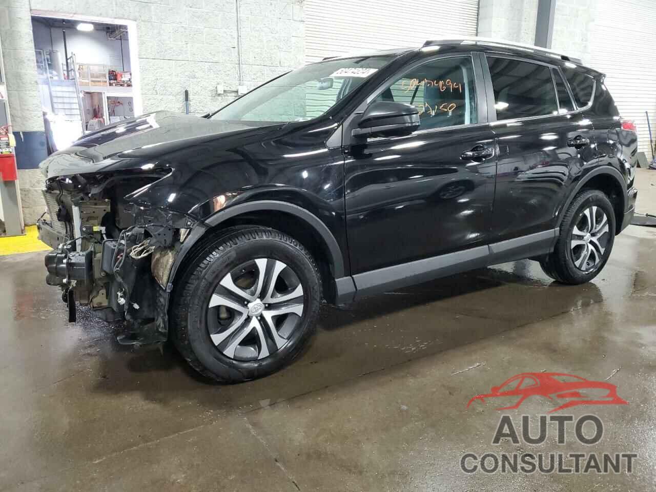 TOYOTA RAV4 2016 - 2T3BFREV9GW411578