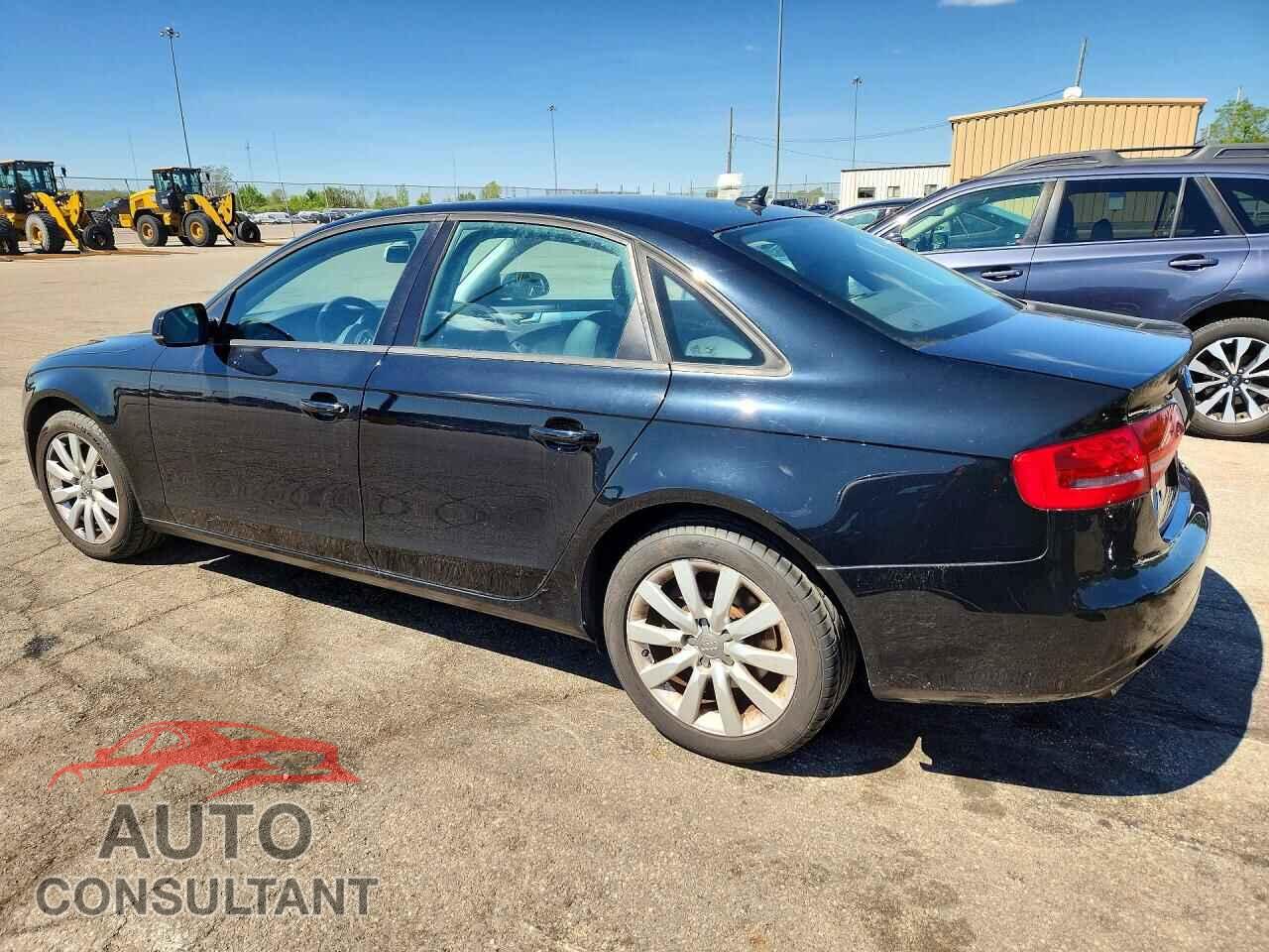 AUDI A4 2014 - WAUAFAFL4EN045279