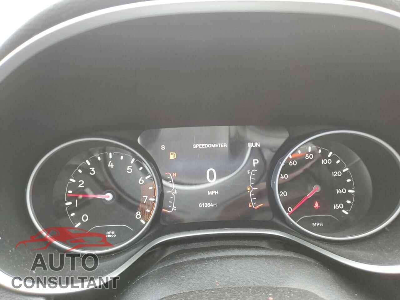 JEEP COMPASS 2017 - 3C4NJDBB3HT688700