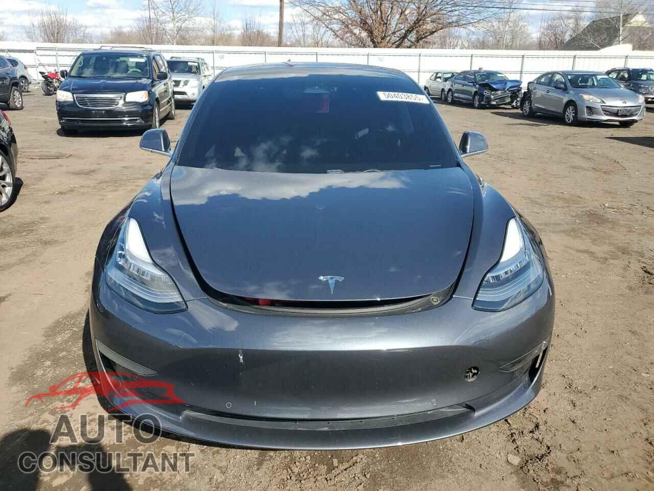 TESLA MODEL 3 2019 - 5YJ3E1EA6KF312754
