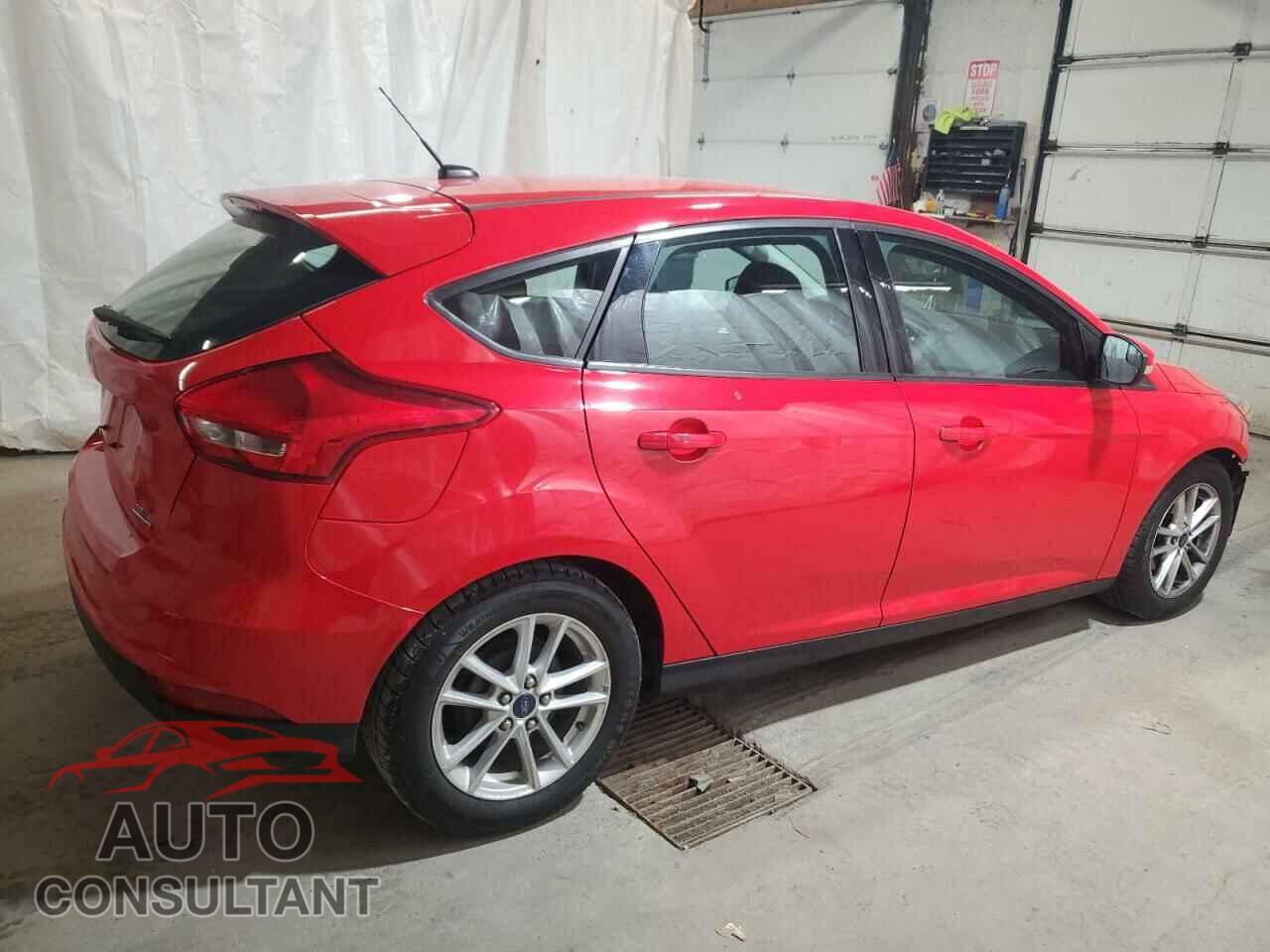 FORD FOCUS 2016 - 1FADP3K25GL263595