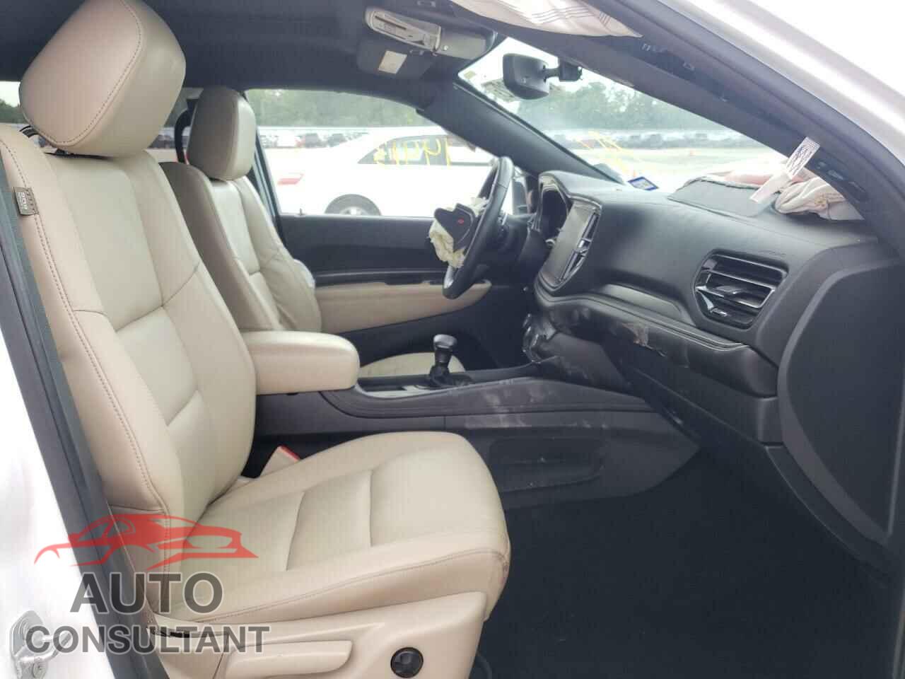 DODGE DURANGO 2021 - 1C4RDHDG2MC692526